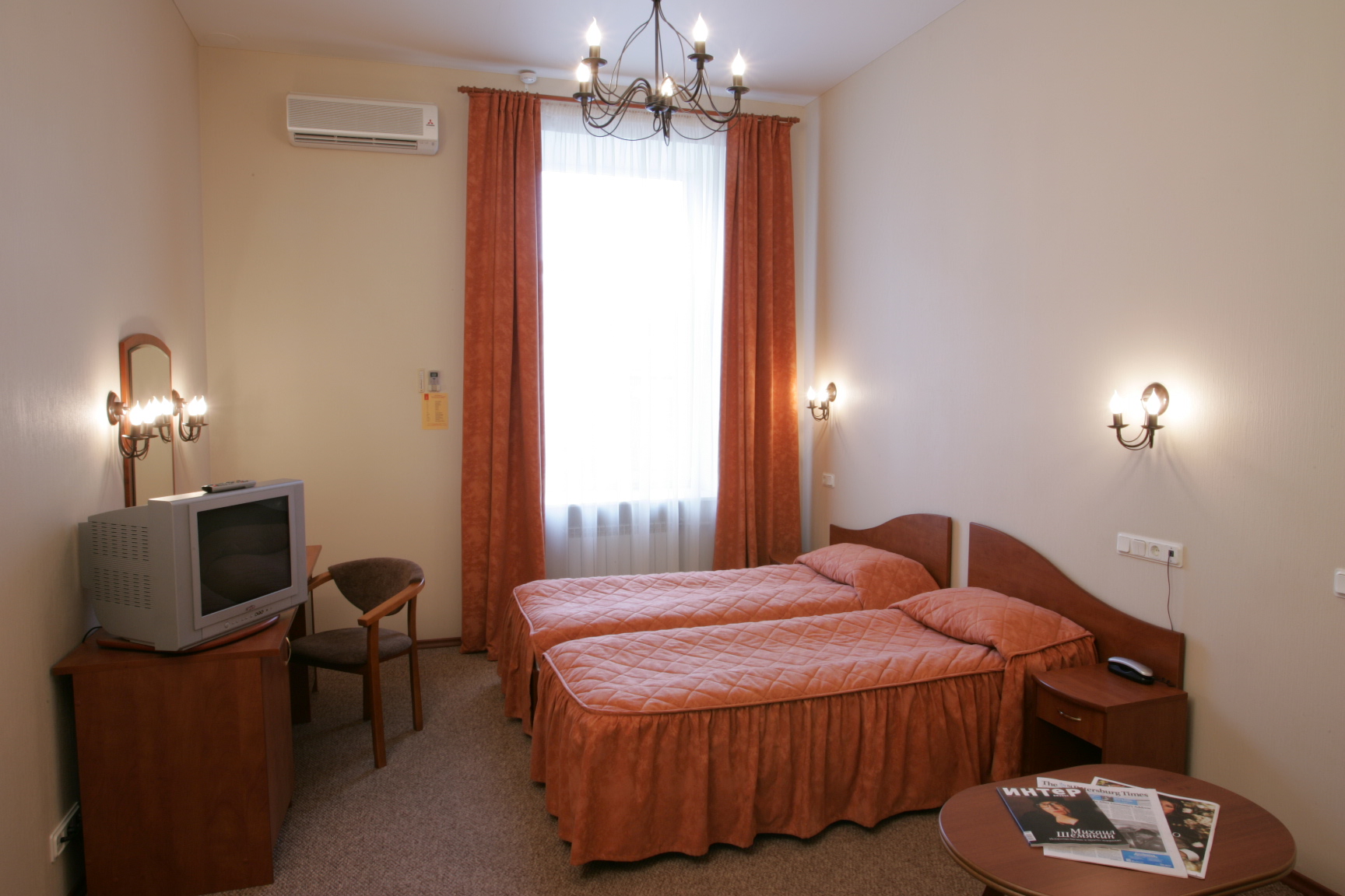 Marco Polo Hotel Saint Petersburg