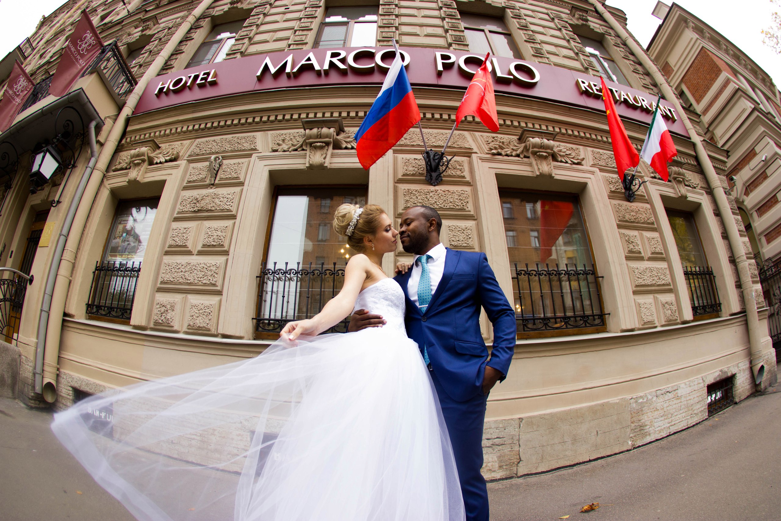 Marco Polo Hotel Saint Petersburg