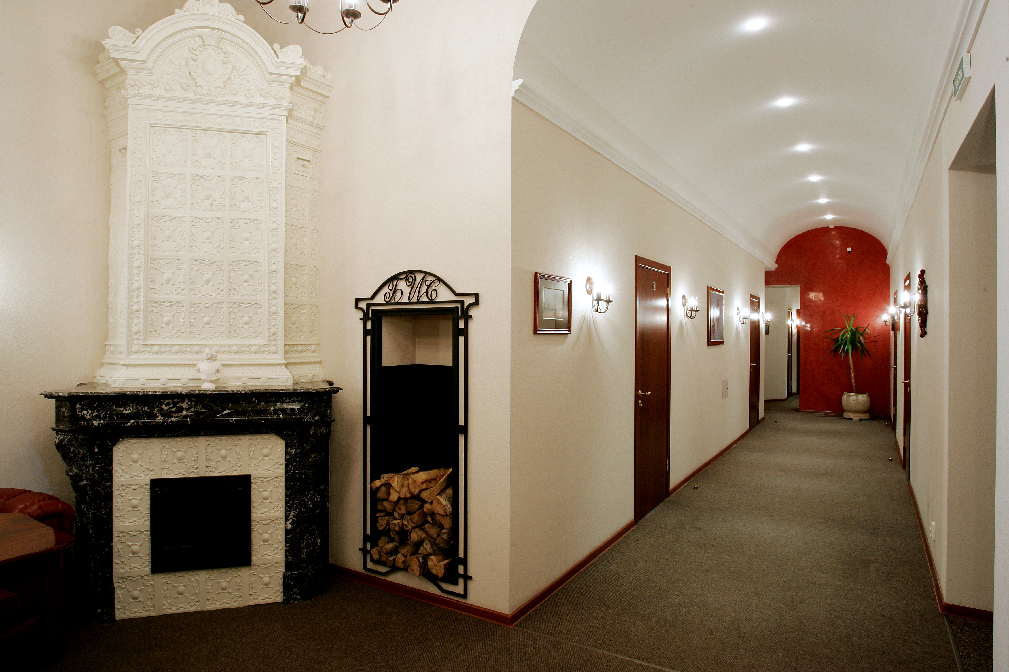 Marco Polo Hotel Saint Petersburg