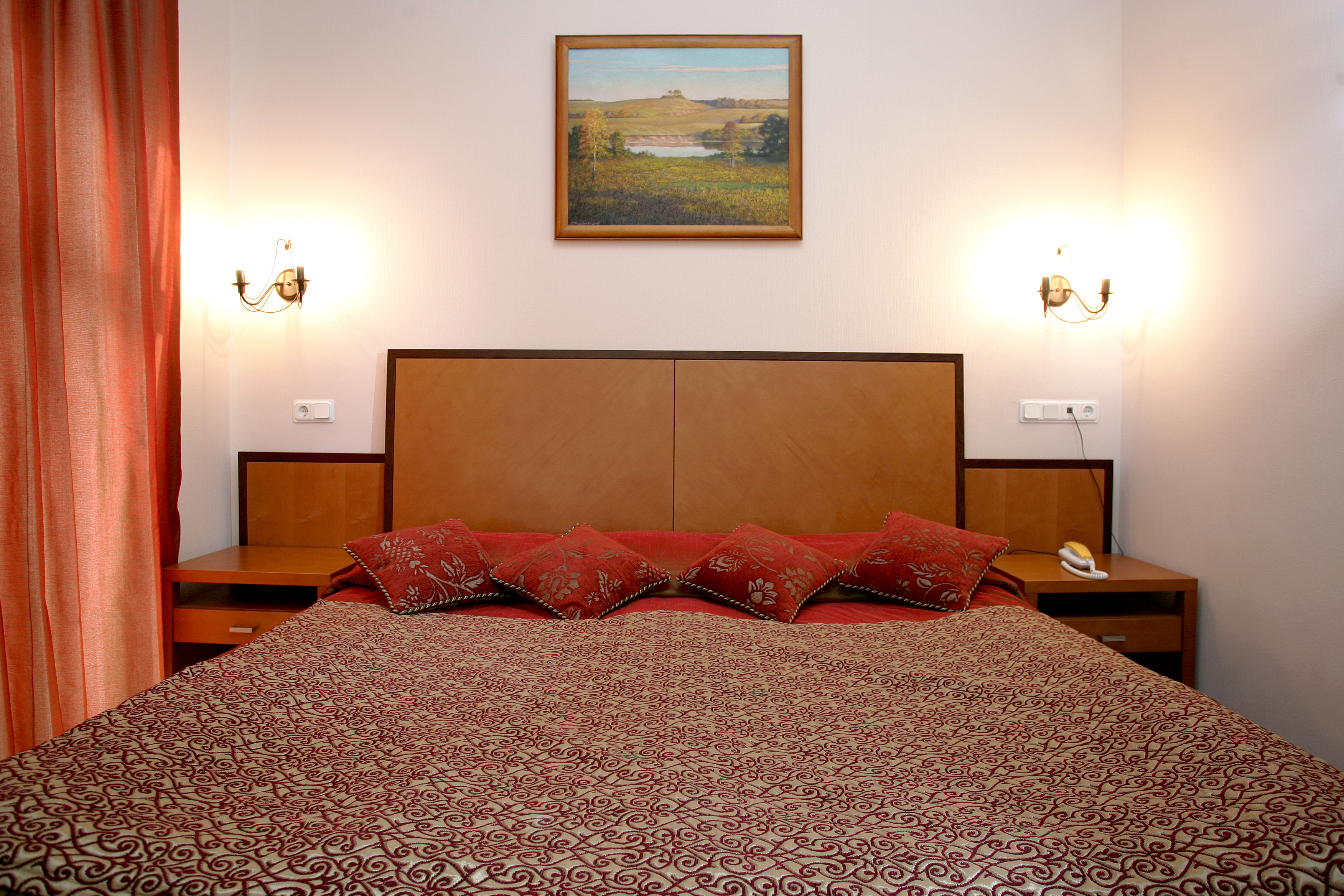 Marco Polo Hotel Saint Petersburg