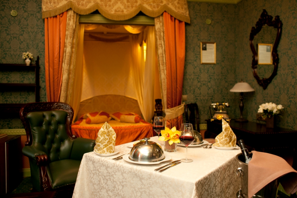 Marco Polo Hotel Saint Petersburg