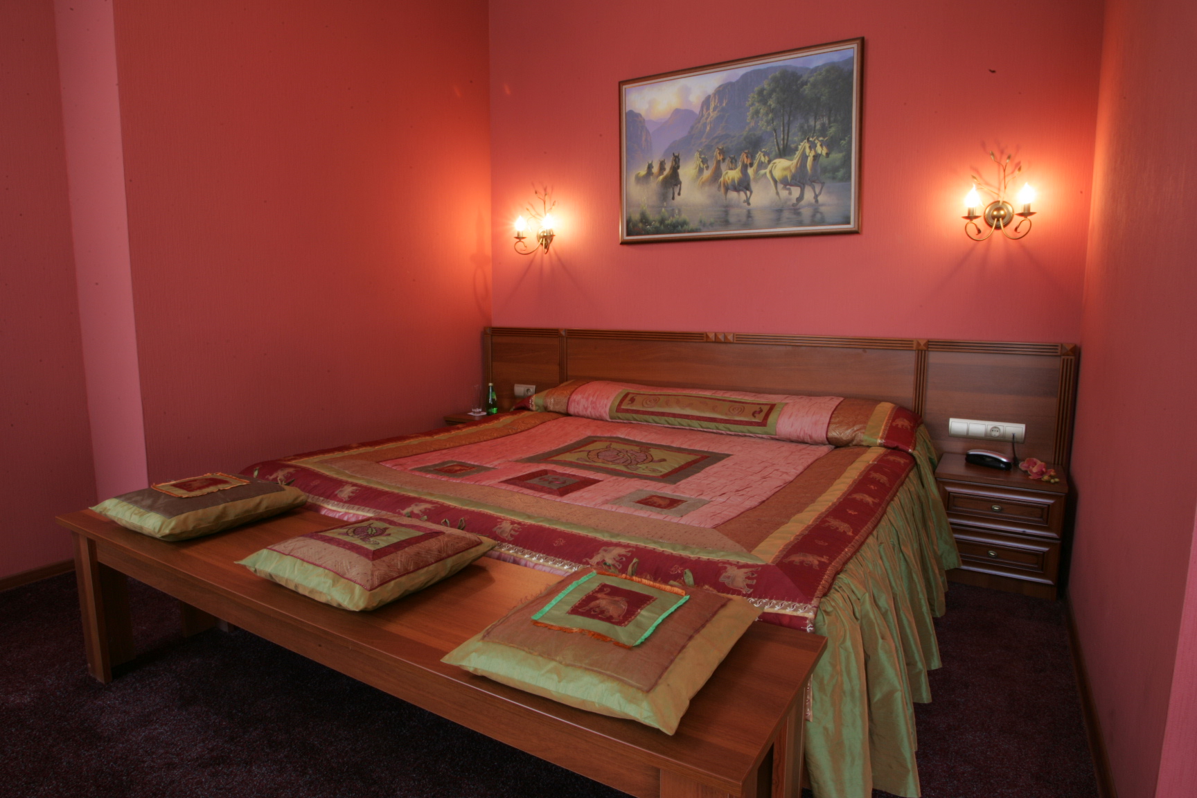 Marco Polo Hotel Saint Petersburg