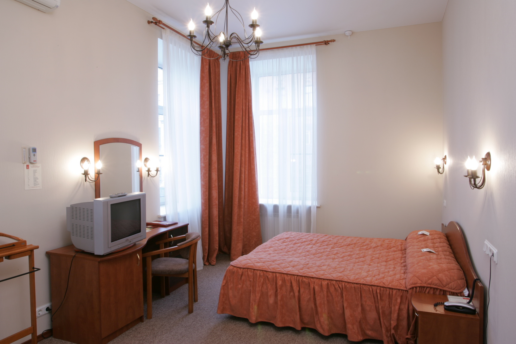 Marco Polo Hotel Saint Petersburg