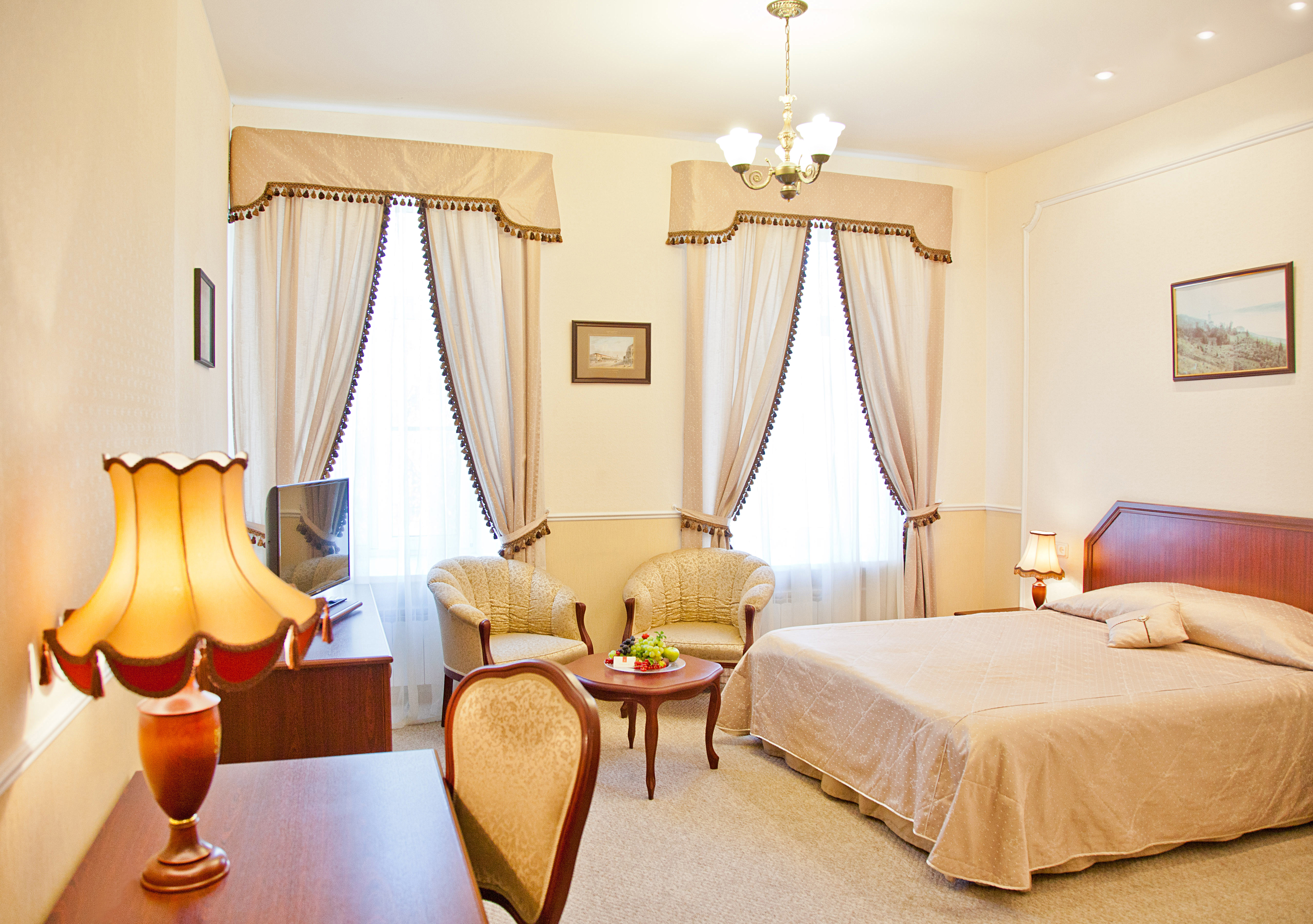 Marco Polo Hotel Saint Petersburg