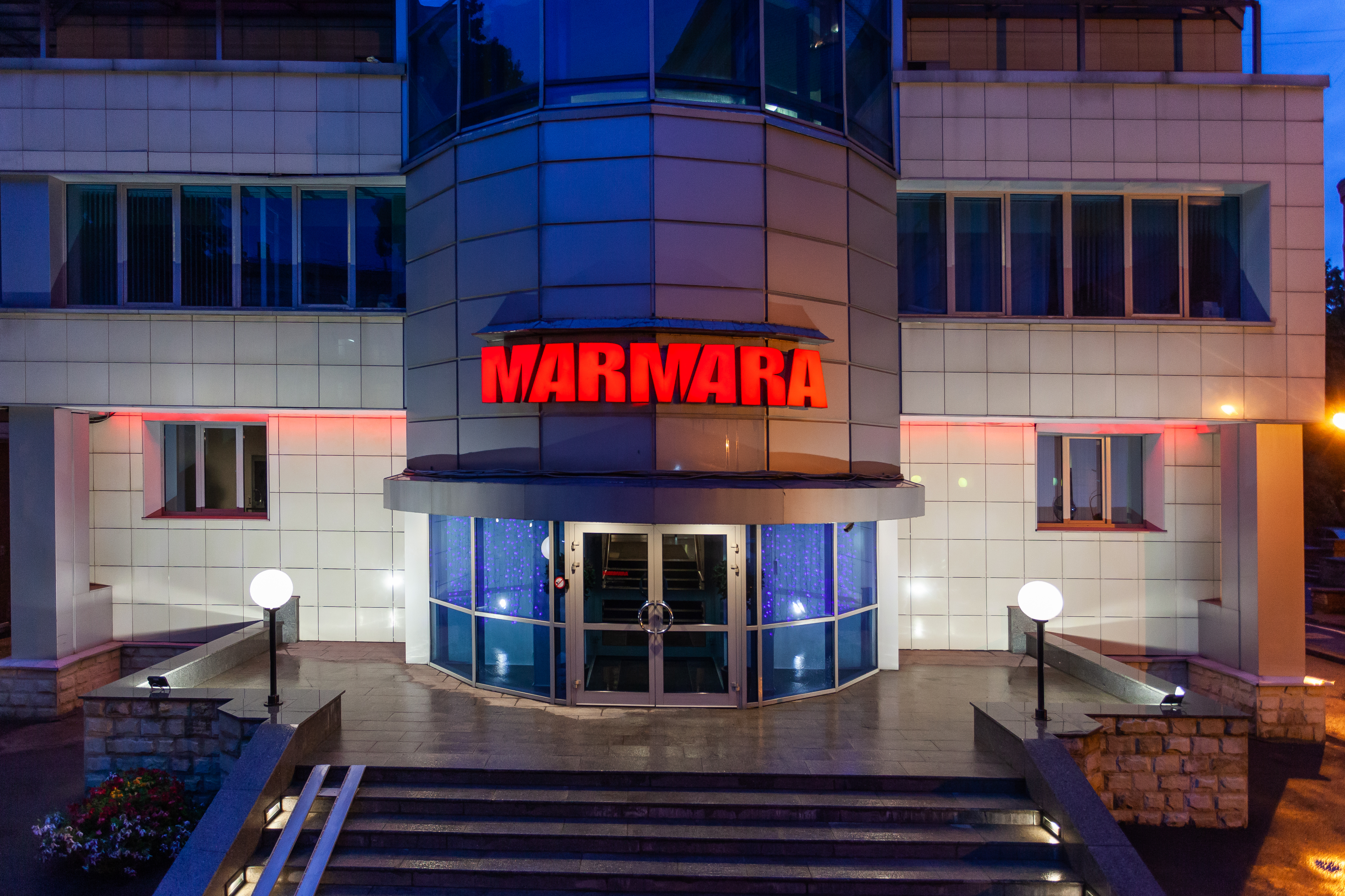 Marmara Hotel