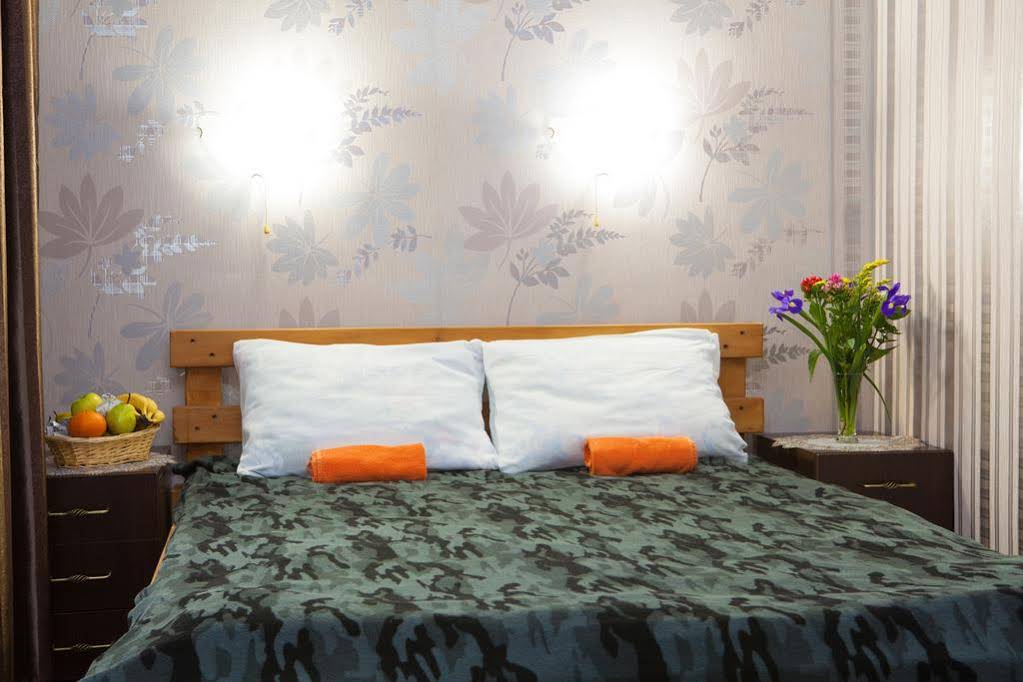 Marusya House Hostel