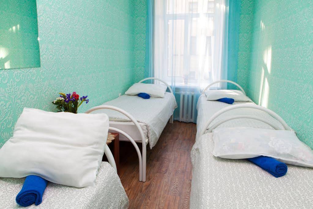 Marusya House Hostel