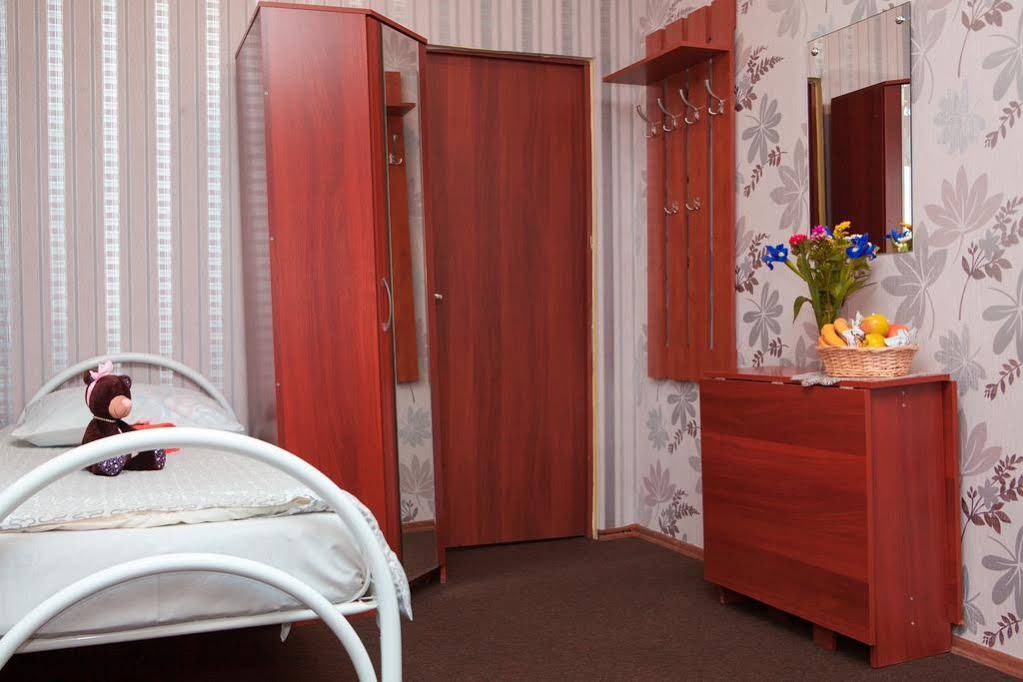 Marusya House Hostel