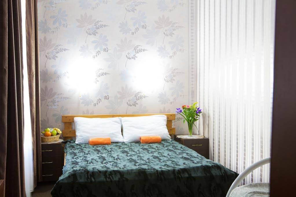 Marusya House Hostel