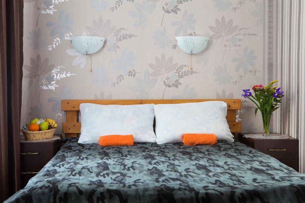 Marusya House Hostel
