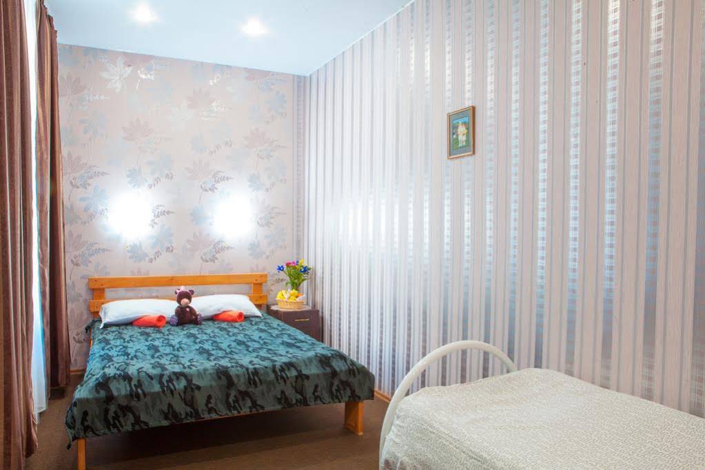 Marusya House Hostel