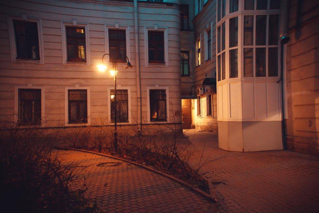 Marusya House Hostel