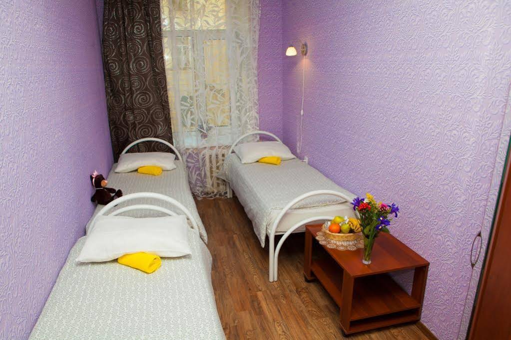 Marusya House Hostel