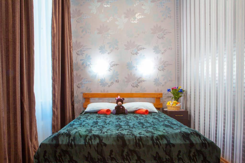 Marusya House Hostel