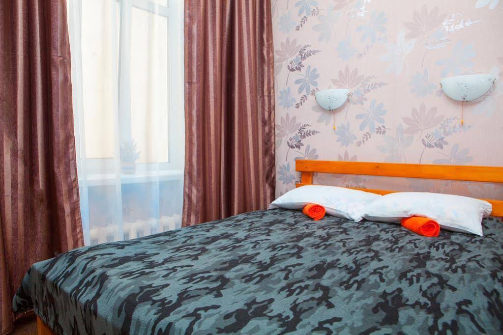 Marusya House Hostel