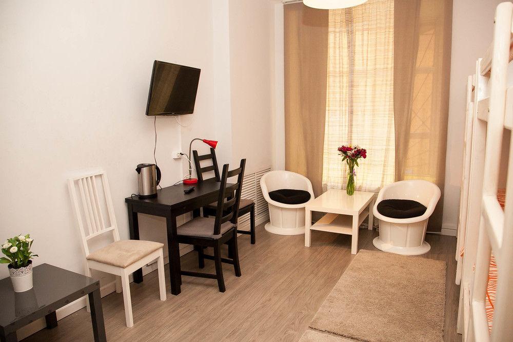 Meeting Place At Pestelya Hostel