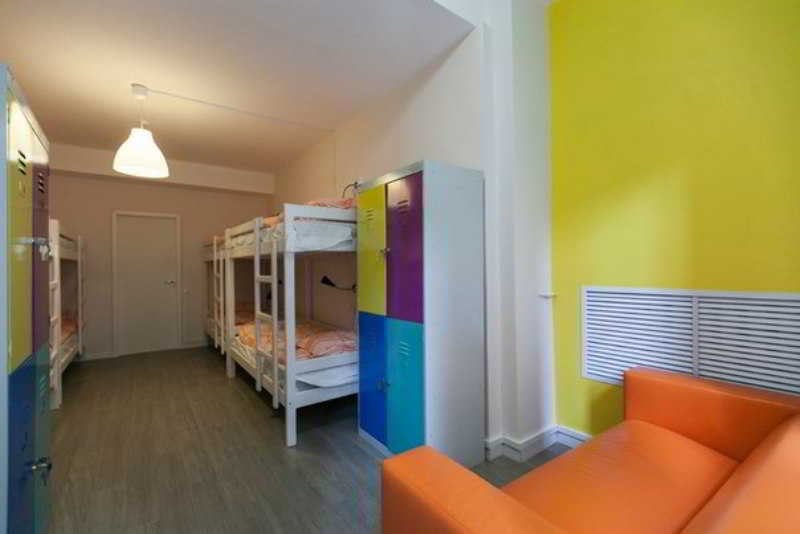 Meeting Place At Pestelya Hostel