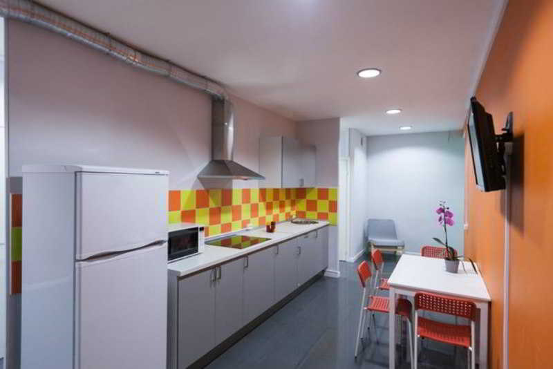 Meeting Place At Pestelya Hostel