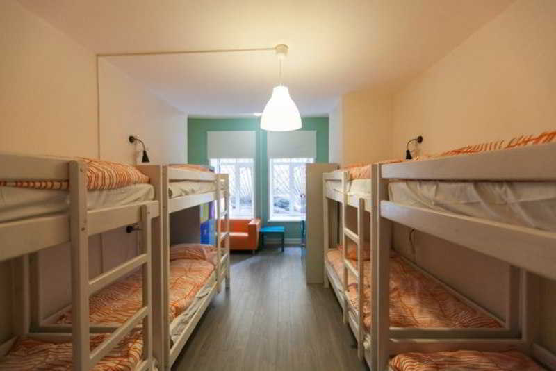 Meeting Place At Pestelya Hostel