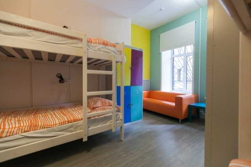 Meeting Place At Pestelya Hostel