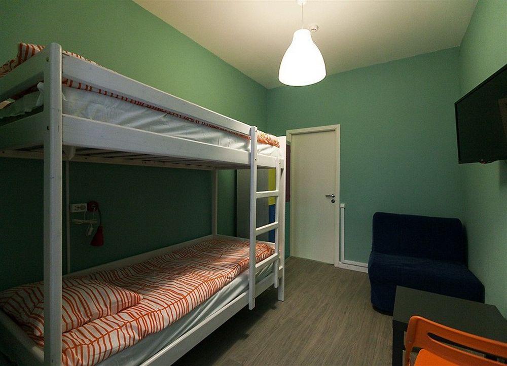 Meeting Place At Pestelya Hostel