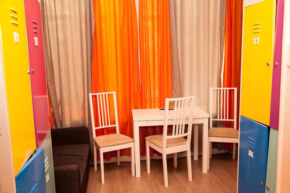 Meeting Place At Pestelya Hostel