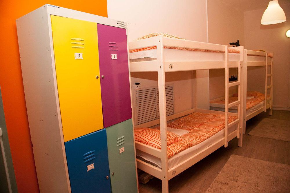 Meeting Place At Pestelya Hostel