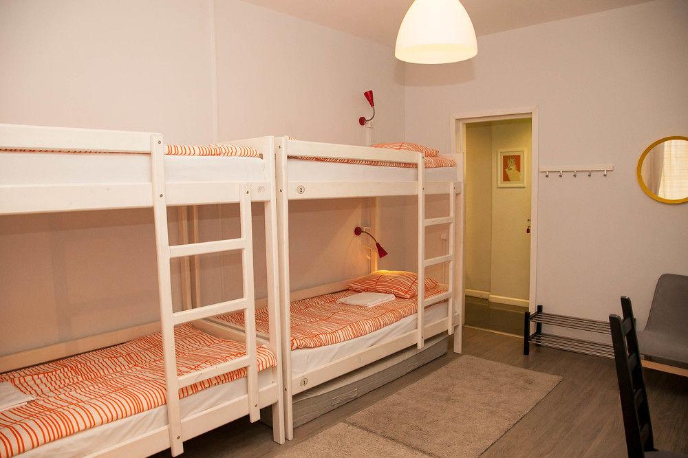 Meeting Place At Pestelya Hostel