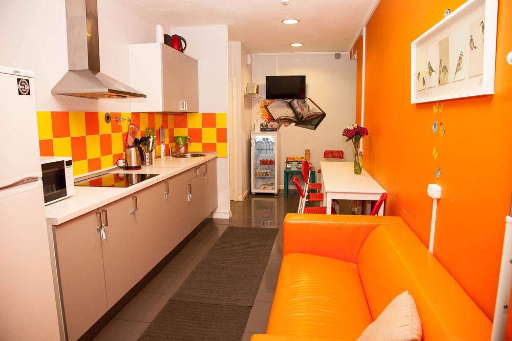 Meeting Place At Pestelya Hostel