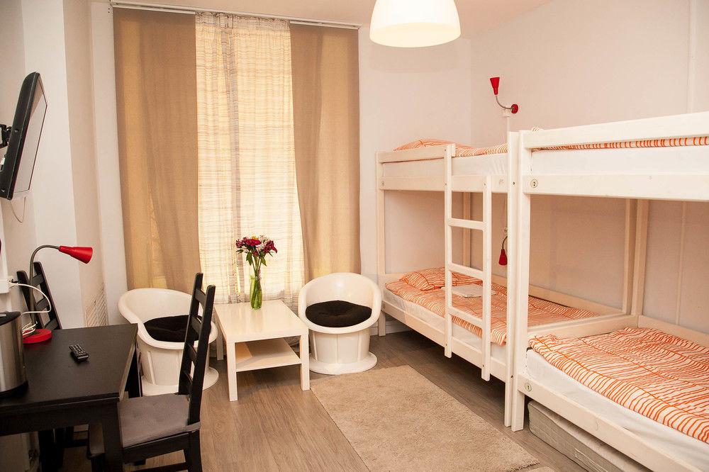 Meeting Place At Pestelya Hostel