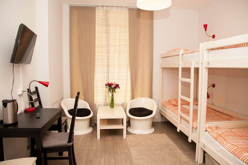 Meeting Place At Pestelya Hostel