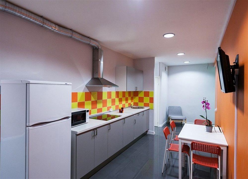 Meeting Place At Pestelya Hostel