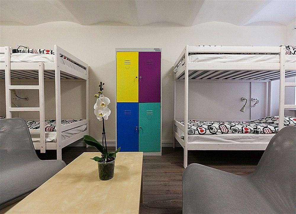 Meeting Place At Pestelya Hostel