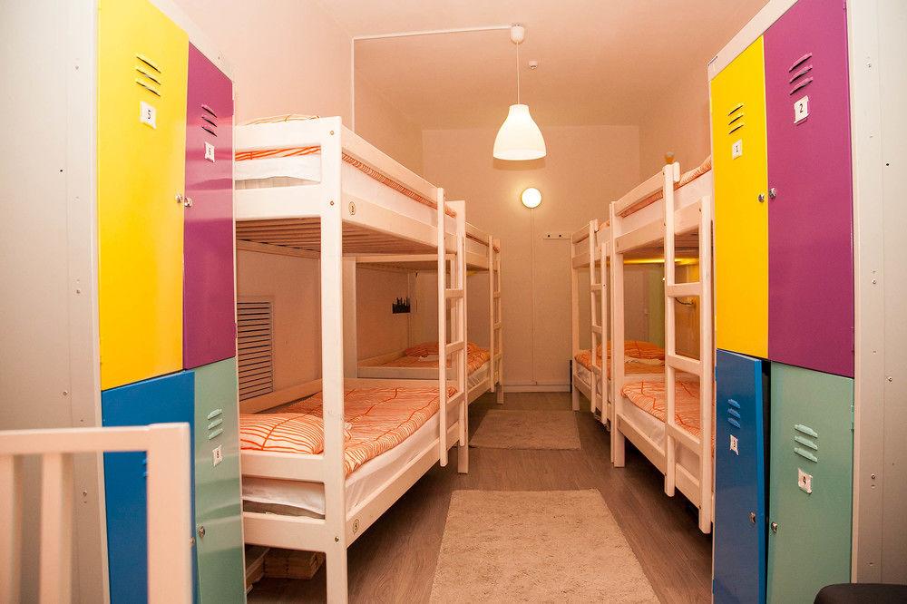 Meeting Place At Pestelya Hostel