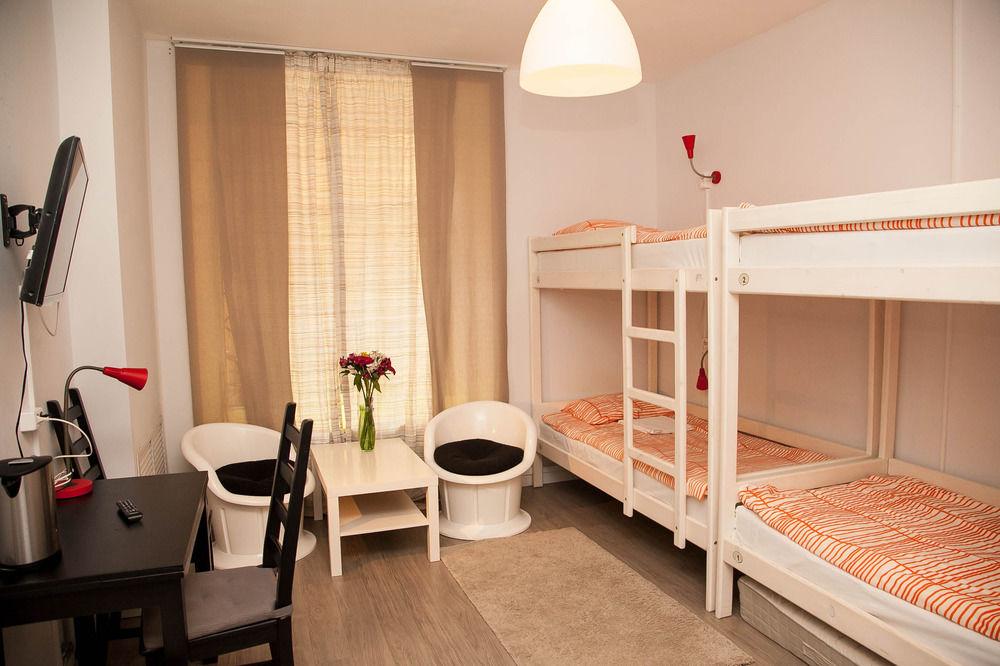 Meeting Place At Pestelya Hostel