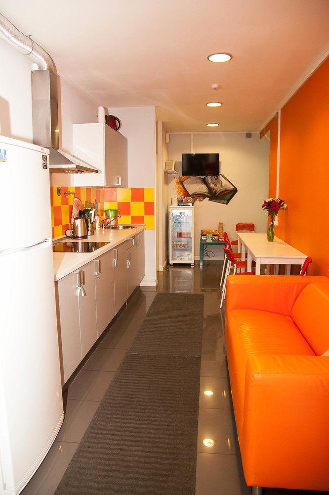 Meeting Place At Pestelya Hostel