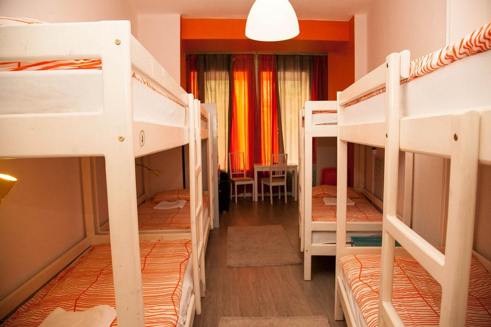 Meeting Place At Pestelya Hostel