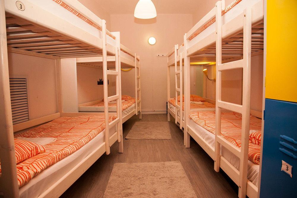 Meeting Place At Pestelya Hostel