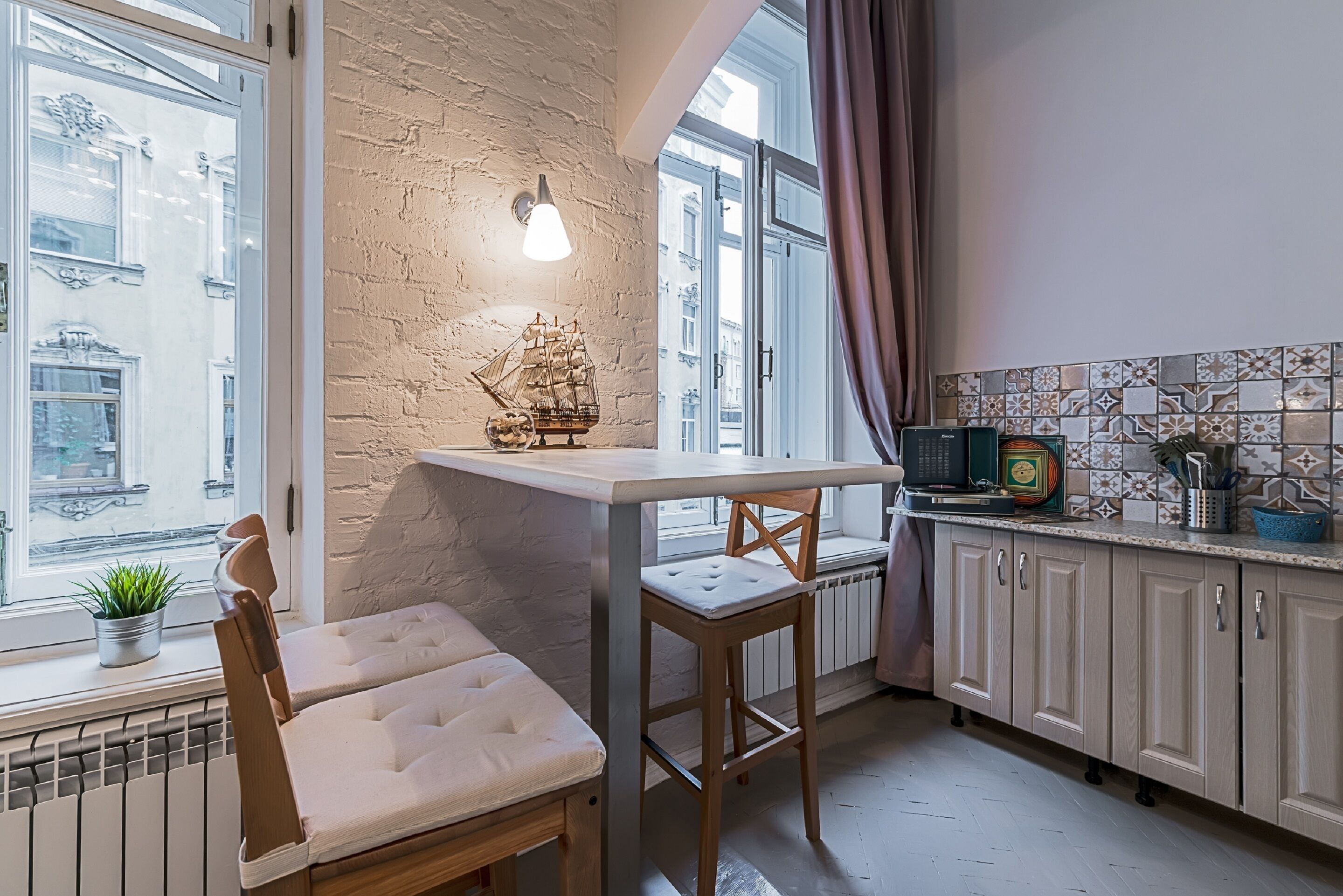 Merchant House by Sokroma
