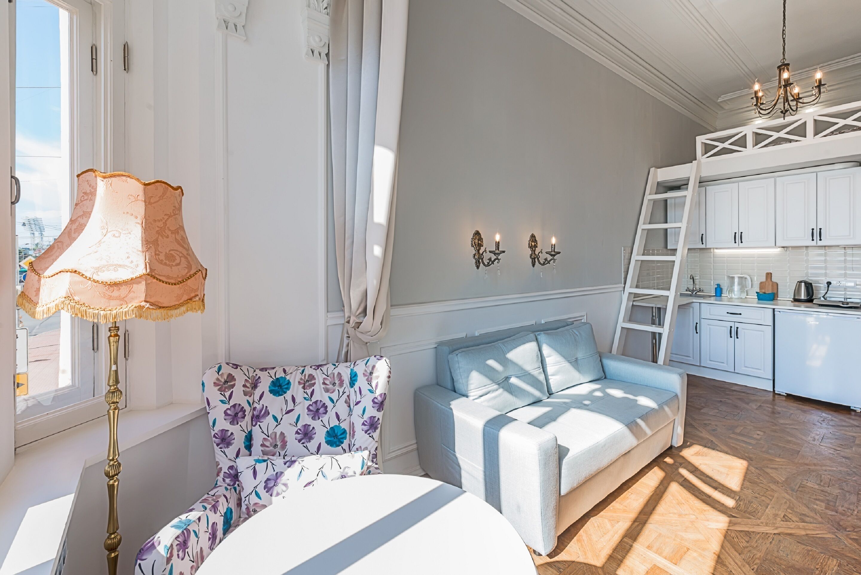 Merchant House by Sokroma