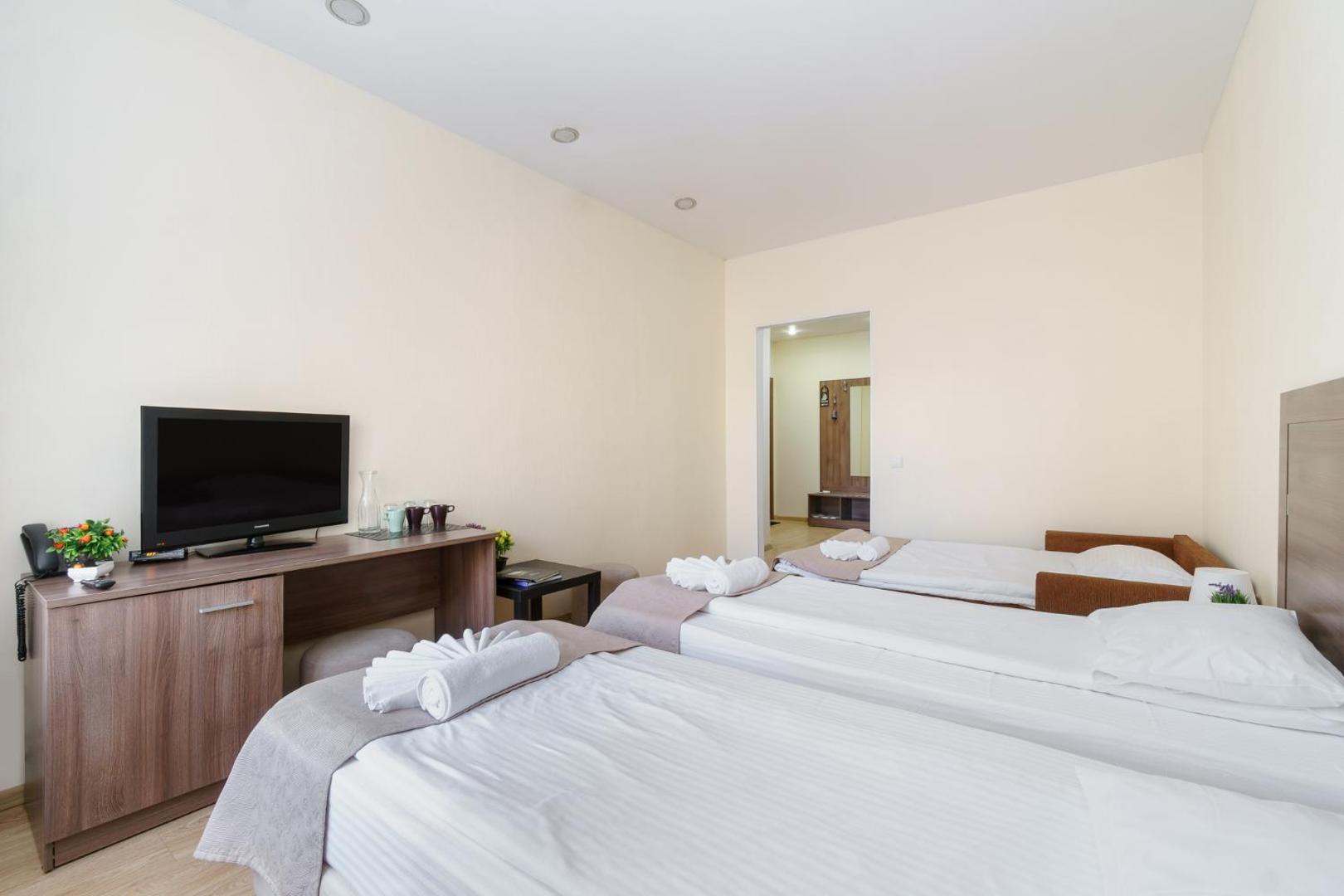 Meridian Hotel