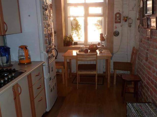 Miliy Dom y Petropavlovki