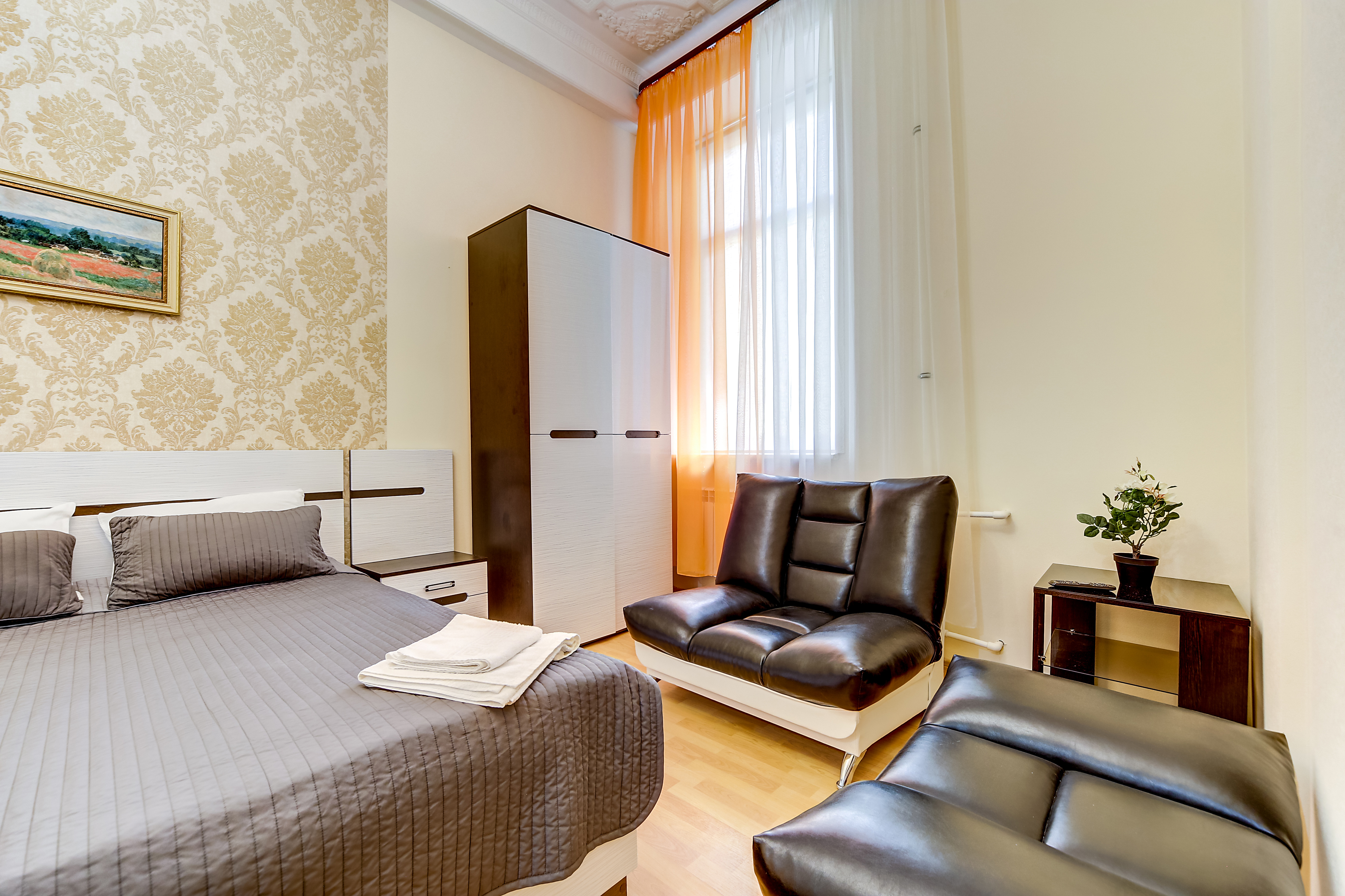 Hotel Aria on Kirochnaya