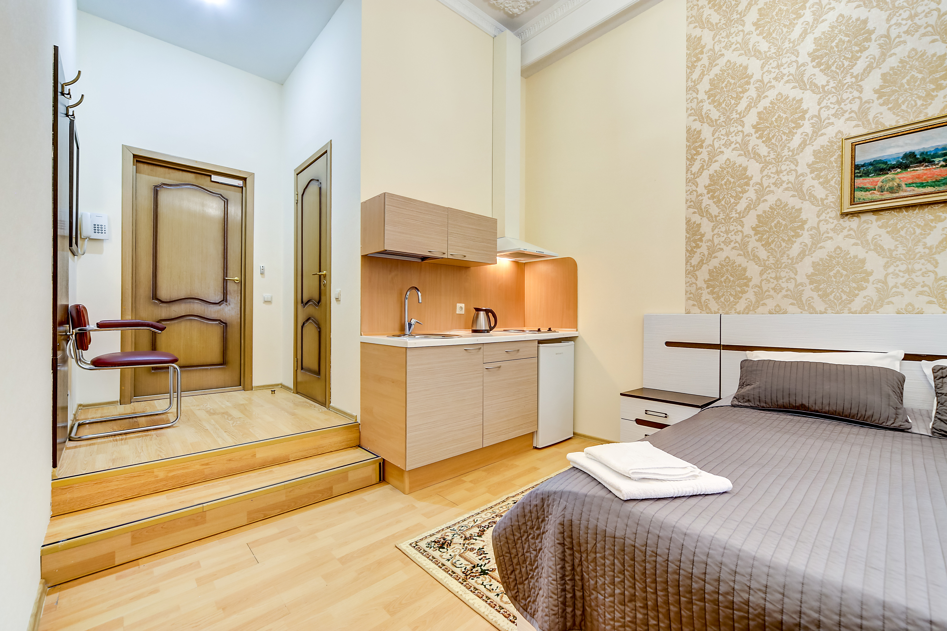 Hotel Aria on Kirochnaya