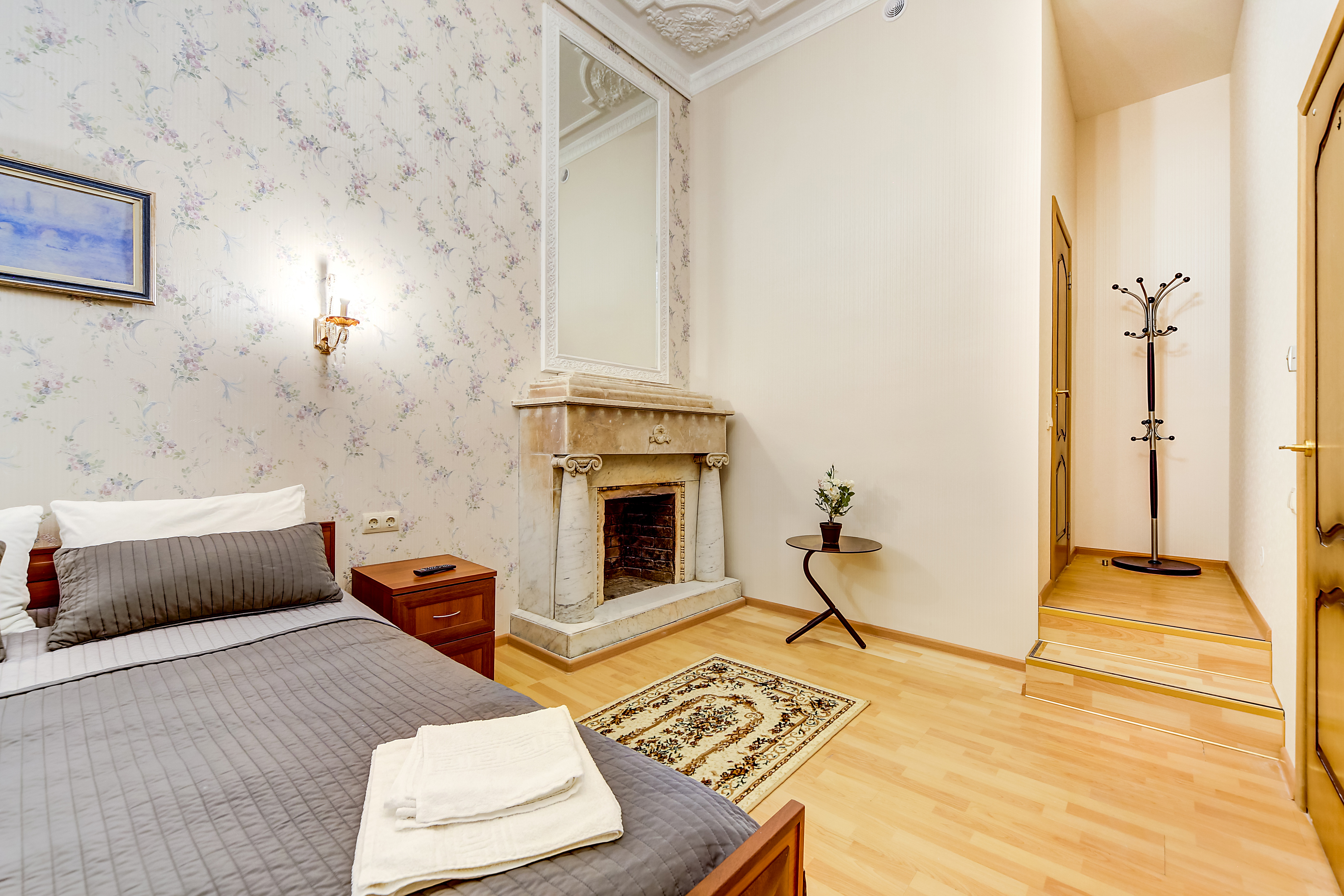 Hotel Aria on Kirochnaya