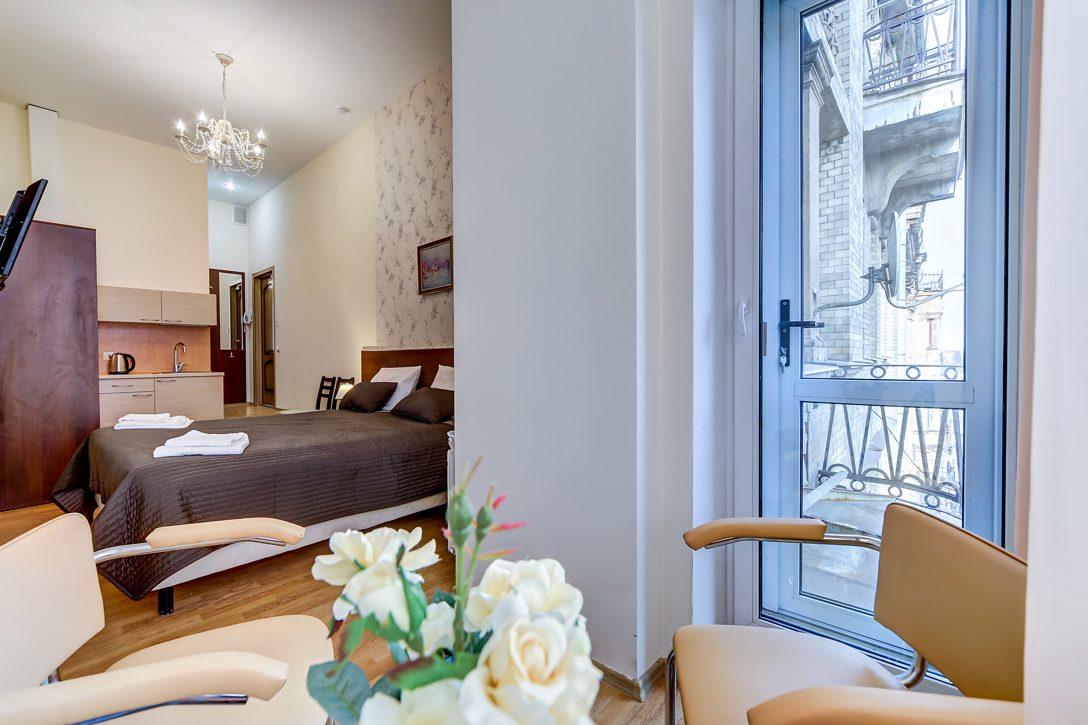 Hotel Aria on Kirochnaya