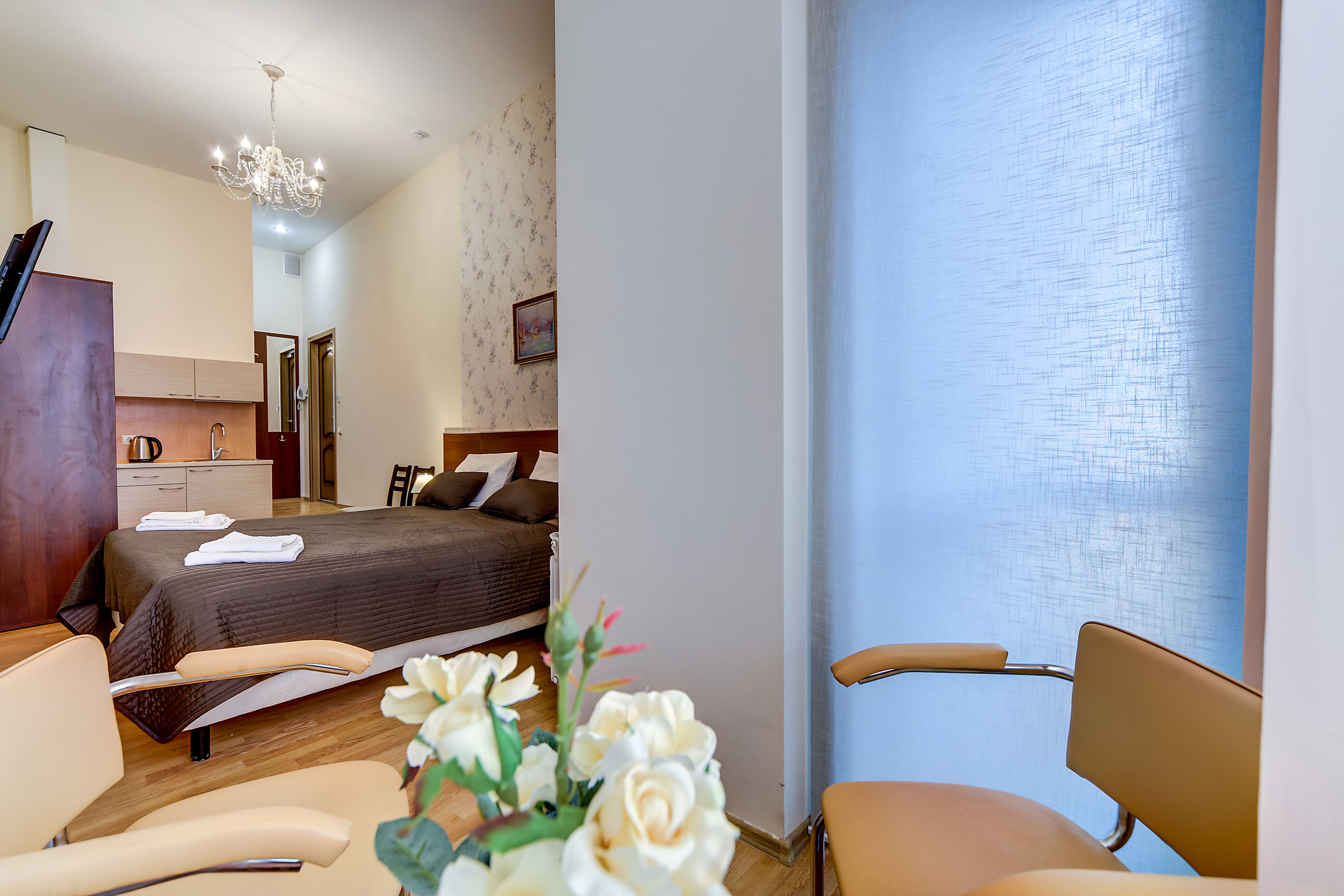 Hotel Aria on Kirochnaya