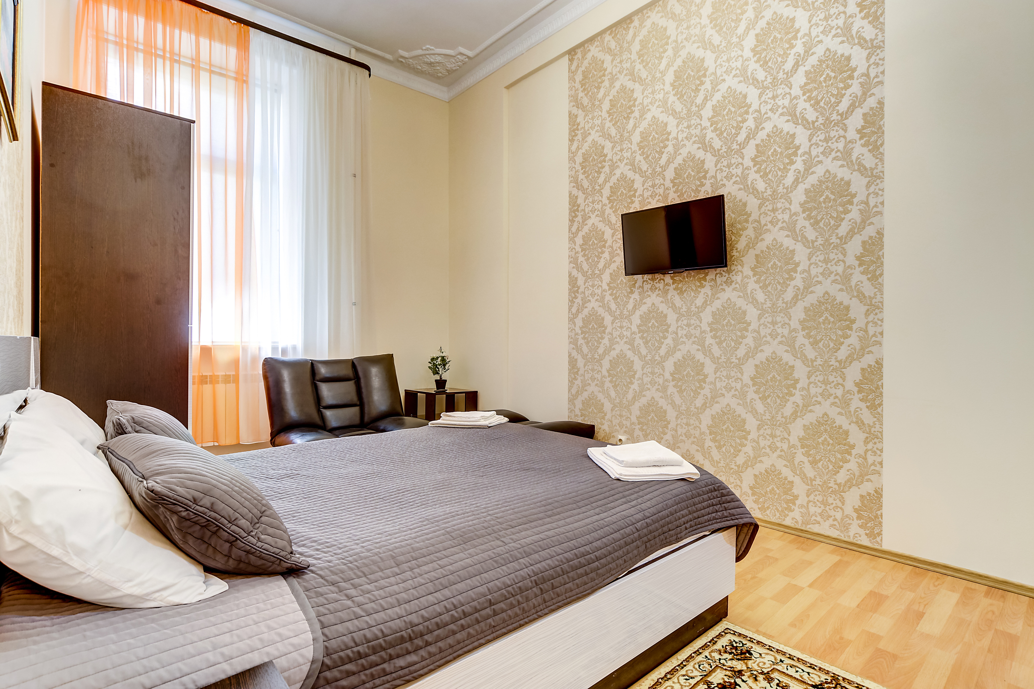 Hotel Aria on Kirochnaya