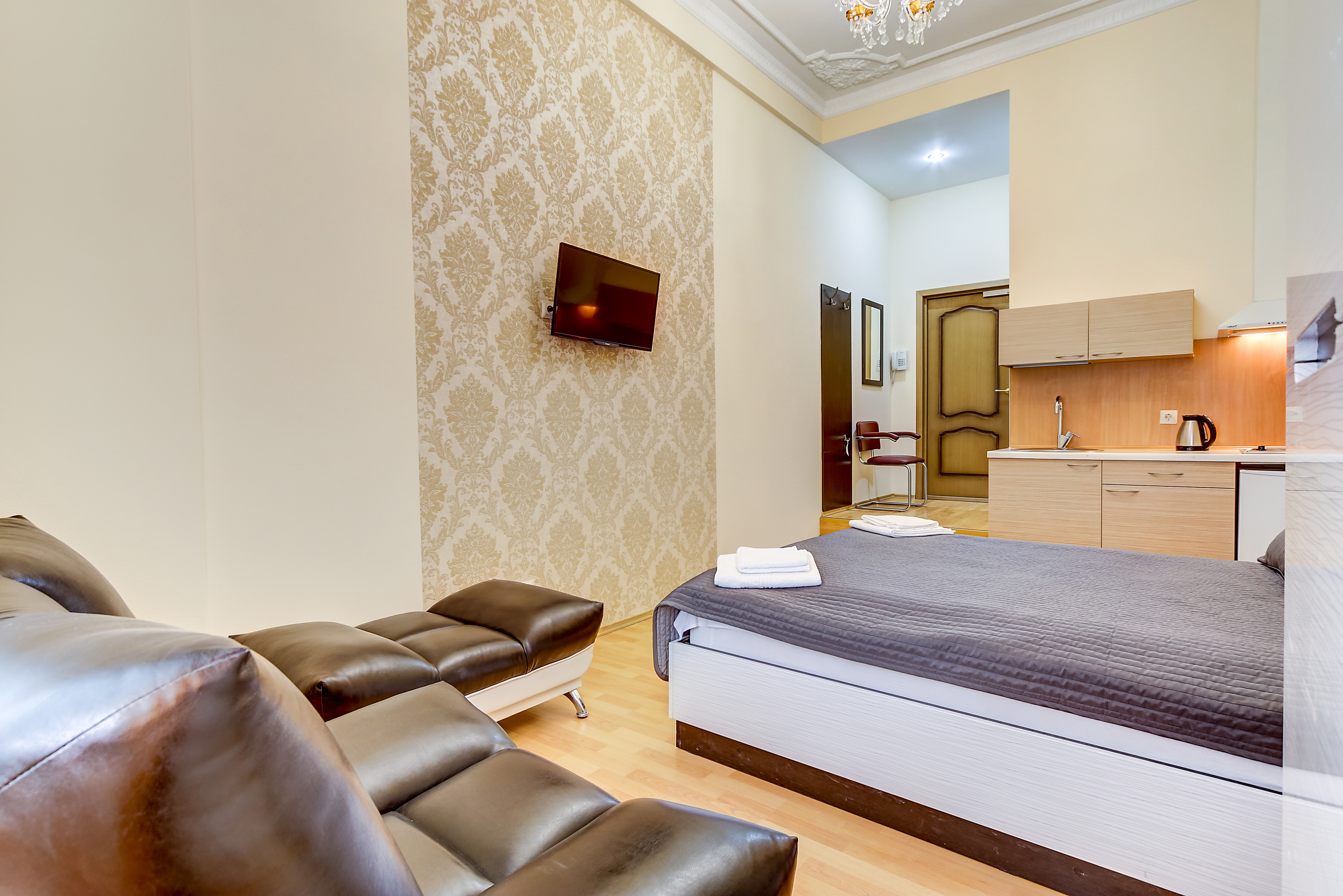 Hotel Aria on Kirochnaya