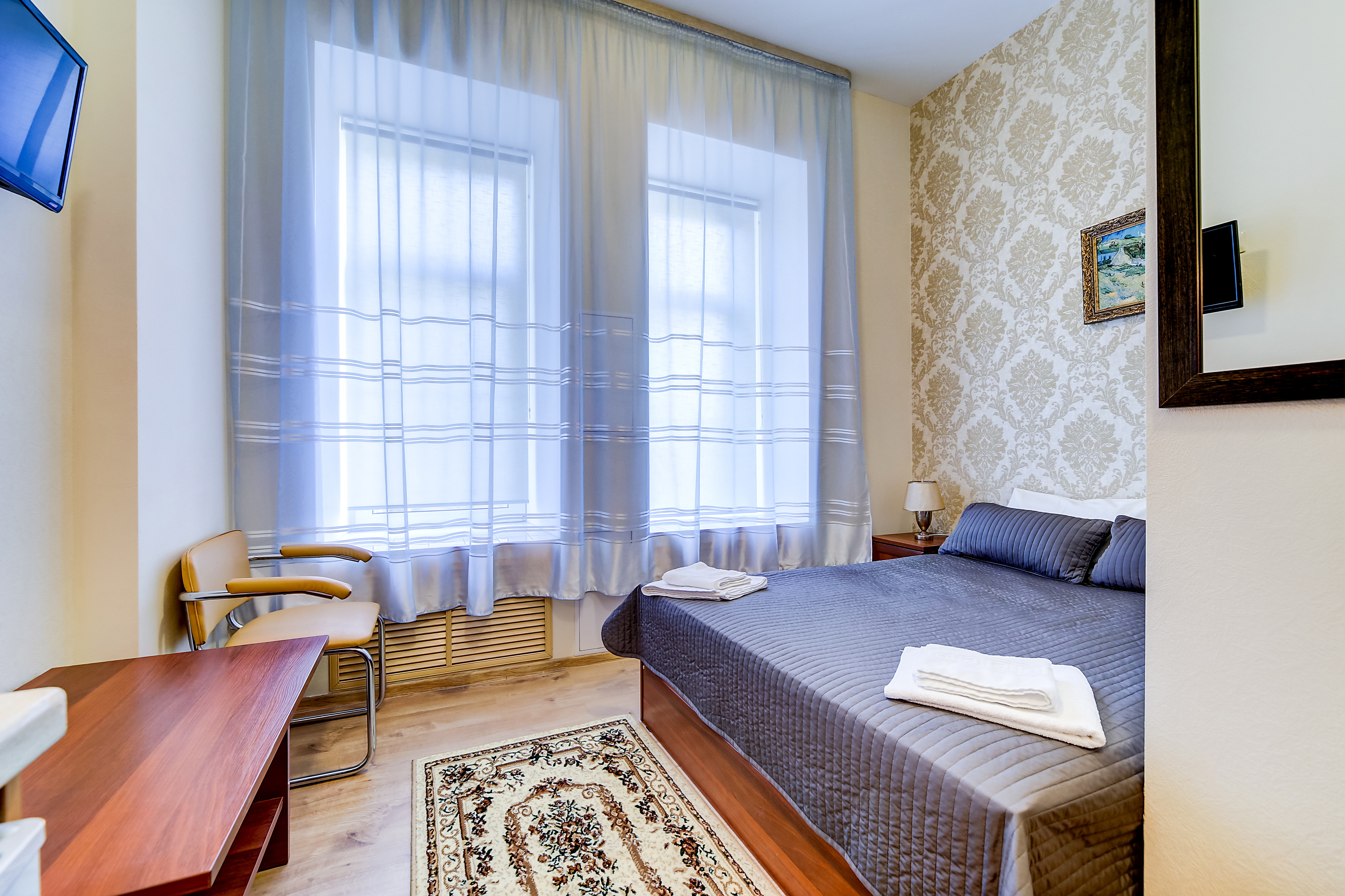 Hotel Aria on Kirochnaya